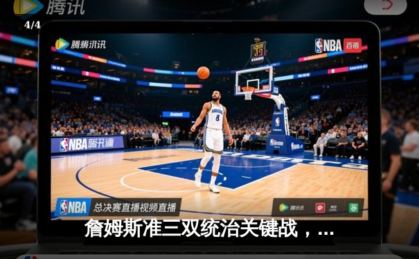 詹姆斯准三双统治关键战，湖人险胜勇士锁定西部前六席位 - 4